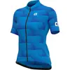 Maillot manches courtes femme ale sharp bleu