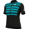 Ale Maillot à Manches Courtes Waves L