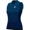 Maillot sans manches femme ale level bleu