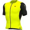Ale Race Special Short Sleeve Jersey Jaune XL Homme