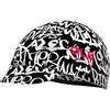 Casquette unisexe ale ride noir blanc