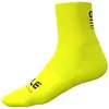Chaussettes Alé Strada 2.0 jaune fluo - S