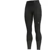 Ale Cuissard long sans bretelles Alé R-EV1 Future Warm noir pur femme - XL