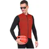 Alé Veste manches longues ale fondo 2 0 rouge