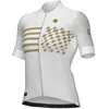 Alé Maillot manches courtes femme ale play blanc