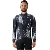 Ale Maillot Alé PR.E Wild manche longue gris - L