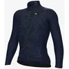Maillot Alé PR.E Top manche longue bleu foncé - M