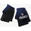 Ale Gants Fédération Française de Cyclisme 2023 bleu - M