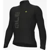 Ale Maillot Alé R-EV1 Quick manche longue noir - L