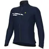 Ale ALè Veste d'hiver,PR-S Link, Bleu, Cyclisme (L, Bleu)