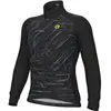 Ale Alé - Pragma Byte Jacket - Veste de cyclisme taille XL, noir