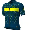 Ale Maillot à Manches Courtes Prr Stars