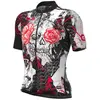 Ale Maillot à Manches Courtes Prr Skull