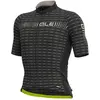 Ale Maillot à Manches Courtes Prr Green Road 2XL