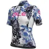Ale Maillot à Manches Courtes Solid Bouquet 3XL