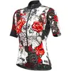 Ale Maillot à Manches Courtes Prr Skull