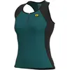 Ale Maillot Sans Manches Solid Color Block 2XL