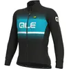 Ale Maillot à Manches Longues Solid Blend