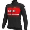 Ale Maillot à Manches Longues Solid Blend