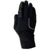 Gants hiver unisexe ale windprotection noir
