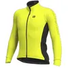 Ale Maillot à Manches Longues Solid Fondo