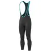 Cuissard long Alé Klimatik K-Atmo 2.0 noir bleu clair - S