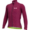 Ale Maillot à Manches Longues Green Bolt S