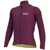 Ale Maillot à Manches Longues Green Bolt M