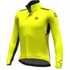 Alé Veste manches longues ale k tornado 2 0 jaune fluo