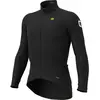 Maillot Alé R-EV1 Thermal manche longue noir - S