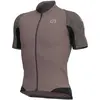 Maillot manches courtes ale attack off road 2 0 gris