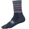 Ale Alé - Flash Socks - Chaussettes de cyclisme taille 36-39 - S, bleu