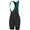 Ale Cuissard court thermique Alé Klimatik K-Atmo 2.0 noir bleu clair femme - XL