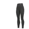 Cuissard long sans bretelles Alé Solid Essential noir femme - S