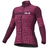 Ale Maillot à Manches Longues Wall