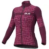 Ale Maillot à Manches Longues Wall