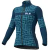 Ale Maillot à Manches Longues Wall