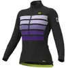 Ale Maillot à Manches Longues Sombra Wool