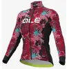 Alé Cycling Ale Maillot à Manches Longues Amazzonia