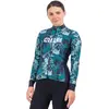 Alé Cycling Ale Maillot à Manches Longues Amazzonia