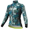 Alé Cycling Ale Maillot à Manches Longues Amazzonia S