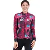 Alé Cycling Ale Maillot à Manches Longues Amazzonia
