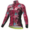 Ale Maillot à Manches Longues City