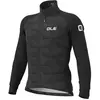 Veste manches longues ale sharp noir gris
