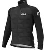 Veste manches longues ale sharp noir gris