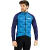 Ale Veste Alé Solid Sharp bleu clair bleu marine - M