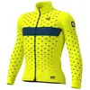 Ale Maillot à Manches Longues Stars