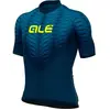 Alé Cycling Ale Maillot à Manches Courtes Thorn L