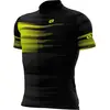 Maillot manches courtes ale turbo noir
