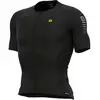 Alé Cycling Maillot manches courtes ale race special noir